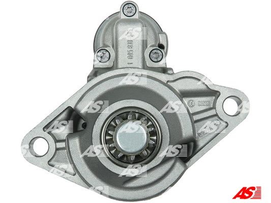 Startmotor 12V As-pl Remanufactured | as-pl | starters S0629PR AS-PL