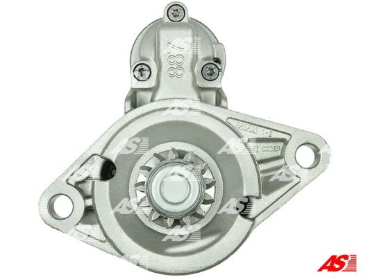 Startmotor 12V As-pl Remanufactured | as-pl | starters S0632PR AS-PL