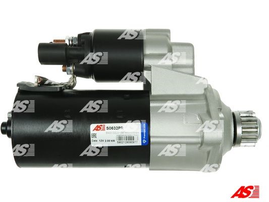Startmotor 12V As-pl Remanufactured | as-pl | starters S0632PR AS-PL