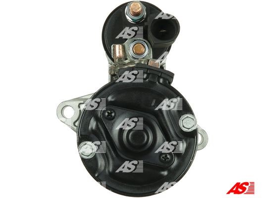 Startmotor 12V As-pl Remanufactured | as-pl | starters S0632PR AS-PL