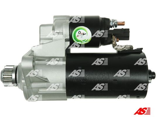 Startmotor 12V As-pl Remanufactured | as-pl | starters S0632PR AS-PL