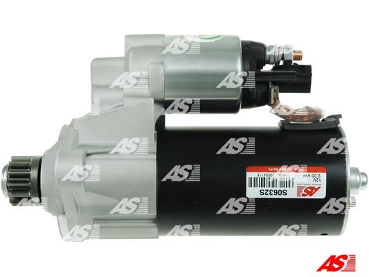Startmotor 12V As-pl S0632S AS-PL