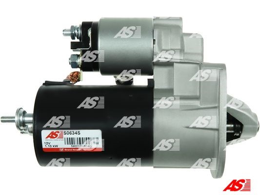 Startmotor 12V As-pl S0634S AS-PL