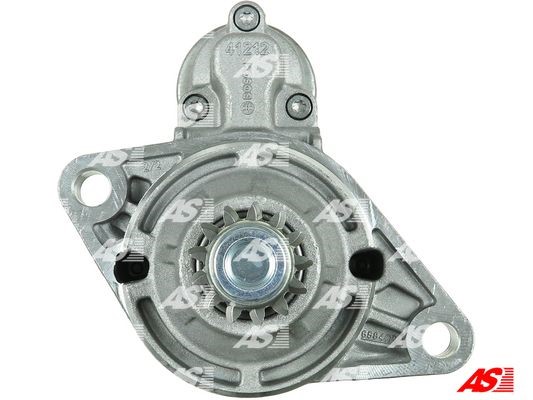 Startmotor 12V As-pl Brand new | bosch | starters S0637(BOSCH) AS-PL