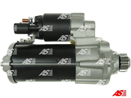 Startmotor 12V As-pl Remanufactured | as-pl | starters S0637PR AS-PL