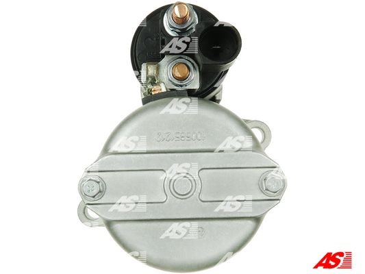 Startmotor 12V As-pl Remanufactured | as-pl | starters S0637PR AS-PL