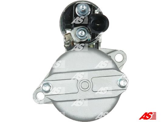 Startmotor 12V As-pl S0637S AS-PL Startmotor 12V As-pl S0637S AS-PL