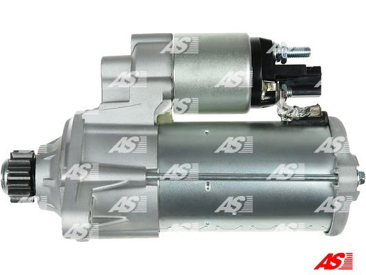 Startmotor 12V As-pl S0637S AS-PL Startmotor 12V As-pl S0637S AS-PL