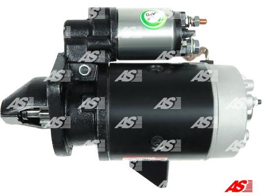 Startmotor 12V As-pl S0642S AS-PL