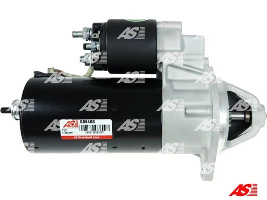 Startmotor 12V As-pl Brand new | as-pl | starters S0646S AS-PL