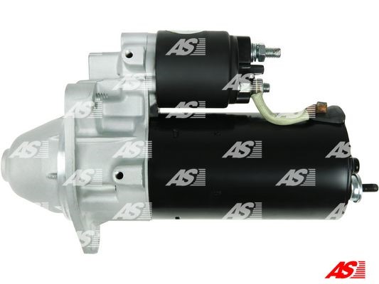 Startmotor 12V As-pl Brand new | as-pl | starters S0646S AS-PL
