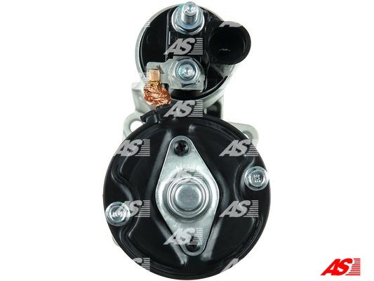 Startmotor 12V As-pl S0647S AS-PL