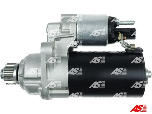 Startmotor 12V As-pl Remanufactured | as-pl | starters S0650PR AS-PL