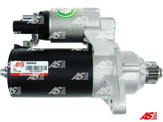 Startmotor 12V As-pl Brand new | as-pl | starters S0650S AS-PL