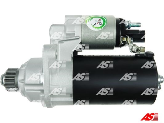Startmotor 12V As-pl Brand new | as-pl | starters S0650S AS-PL