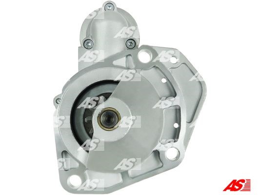 Startmotor 24V As-pl S0656S AS-PL