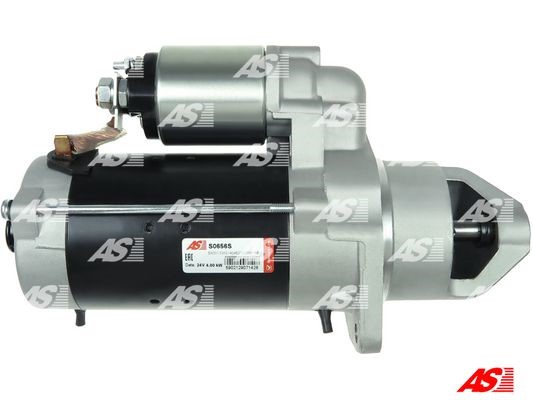 Startmotor 24V As-pl S0656S AS-PL
