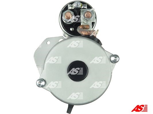 Startmotor 24V As-pl S0656S AS-PL