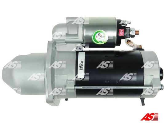 Startmotor 24V As-pl S0656S AS-PL