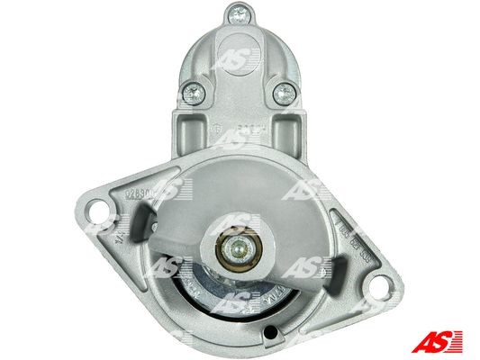 Startmotor 12V As-pl Remanufactured | as-pl | starters S0658PR AS-PL