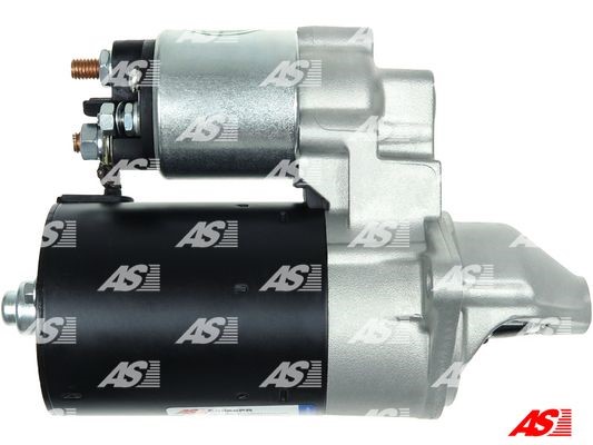 Startmotor 12V As-pl Remanufactured | as-pl | starters S0658PR AS-PL