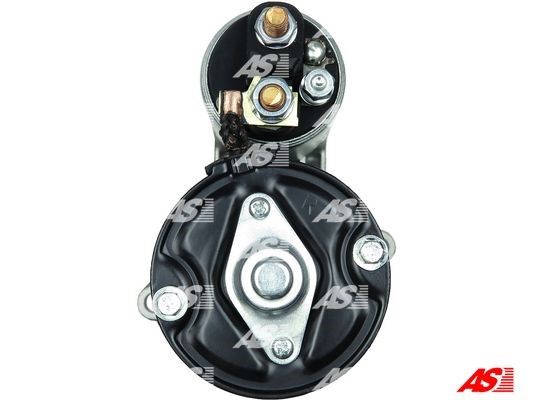 Startmotor 12V As-pl Remanufactured | as-pl | starters S0658PR AS-PL
