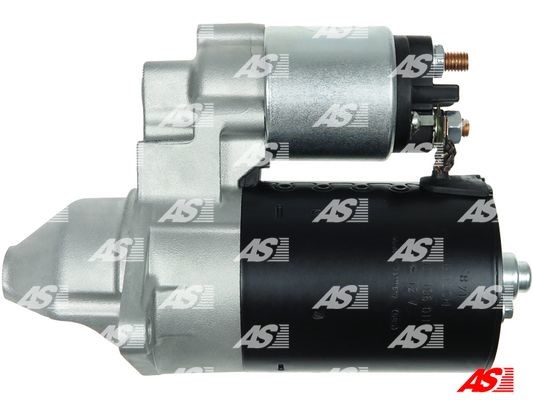 Startmotor 12V As-pl Remanufactured | as-pl | starters S0658PR AS-PL