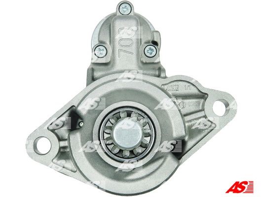 Startmotor 12V As-pl Remanufactured | as-pl | starters S0659PR AS-PL