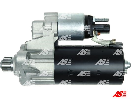 Startmotor 12V As-pl Remanufactured | as-pl | starters S0659PR AS-PL