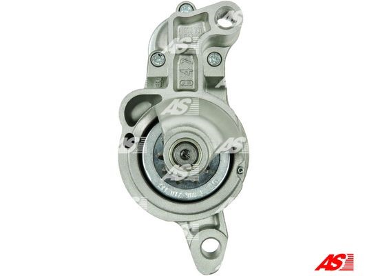Startmotor 12V As-pl Remanufactured | as-pl | starters S0660PR AS-PL