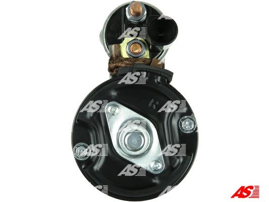 Startmotor 12V As-pl Remanufactured | as-pl | starters S0660PR AS-PL