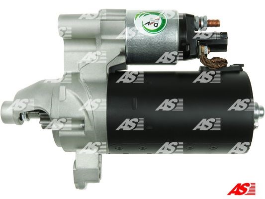Startmotor 12V As-pl Remanufactured | as-pl | starters S0660PR AS-PL