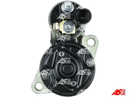 Startmotor 12V As-pl Remanufactured | as-pl | starters S0661PR AS-PL