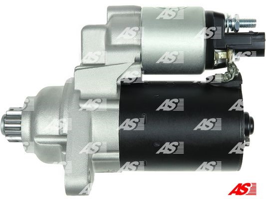 Startmotor 12V As-pl Remanufactured | as-pl | starters S0661PR AS-PL