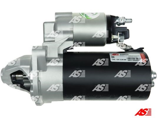 Startmotor 12V As-pl Brand new | as-pl | starters S0662S AS-PL