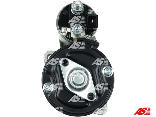 Startmotor 12V As-pl Brand new | as-pl | starters S0662S AS-PL