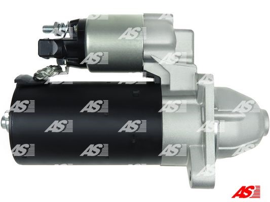 Startmotor 12V As-pl Brand new | as-pl | starters S0662S AS-PL