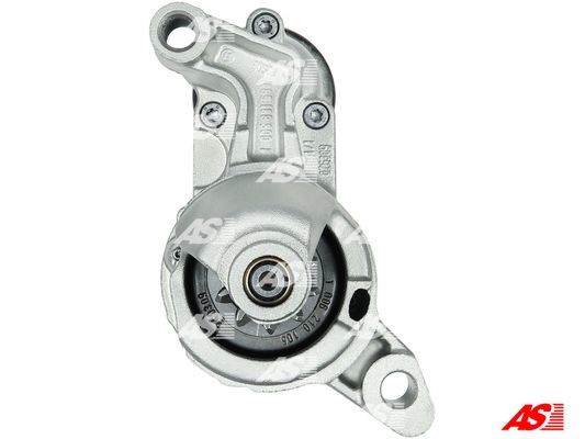 Startmotor 12V As-pl Remanufactured | as-pl | starters S0664PR AS-PL