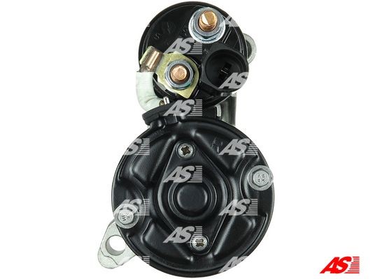 Startmotor 12V As-pl Remanufactured | as-pl | starters S0664PR AS-PL