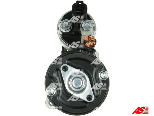 Startmotor 12V As-pl S0666S AS-PL