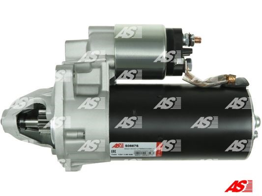 Startmotor 12V As-pl S0667S AS-PL