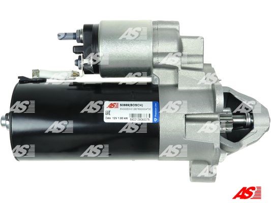 Startmotor 12V As-pl Brand new | bosch | starters S0669(BOSCH) AS-PL