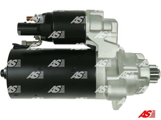 Startmotor 12V As-pl Remanufactured | as-pl | starters S0672PR AS-PL