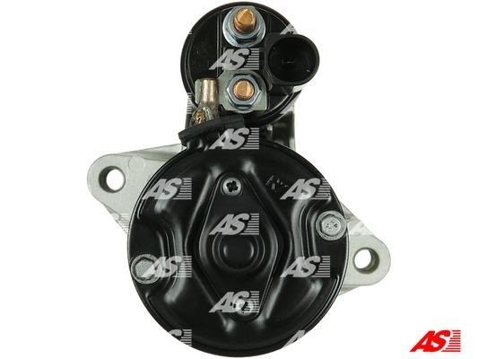 Startmotor 12V As-pl Remanufactured | as-pl | starters S0672PR AS-PL