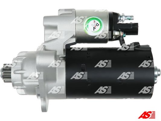 Startmotor 12V As-pl S0672S AS-PL