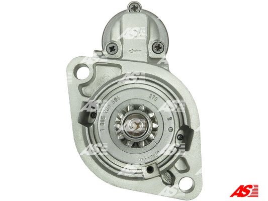 Startmotor 12V As-pl Remanufactured | as-pl | starters S0678PR AS-PL