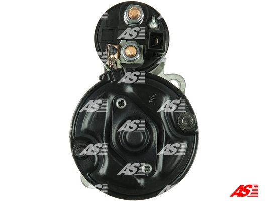 Startmotor 12V As-pl Remanufactured | as-pl | starters S0678PR AS-PL