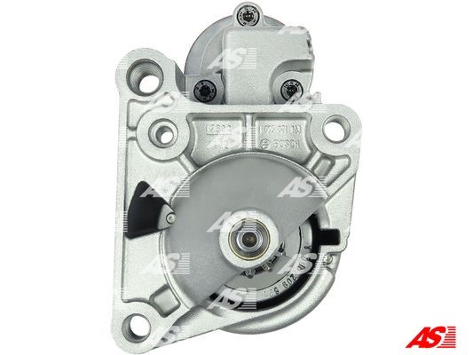Startmotor 12V As-pl Remanufactured | as-pl | starters S0679PR AS-PL