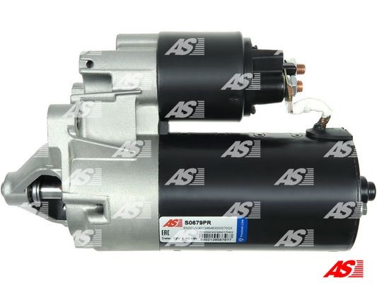 Startmotor 12V As-pl Remanufactured | as-pl | starters S0679PR AS-PL