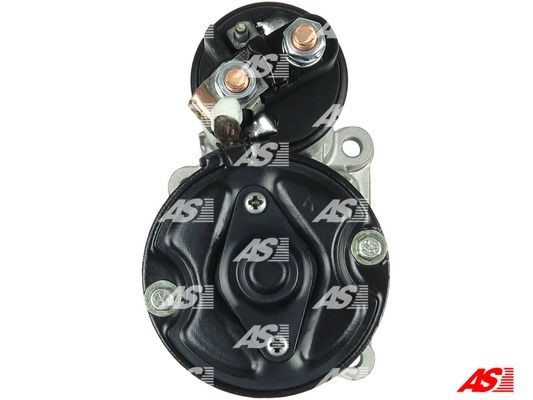Startmotor 12V As-pl Remanufactured | as-pl | starters S0679PR AS-PL